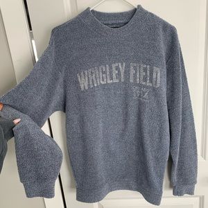 Like New Wrigley Field Chicago Hoodie